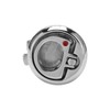 Stainless Steel Marine Deck Floor Lock Highly Polishing Yacht Boat