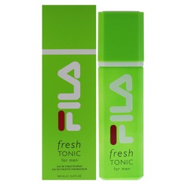 Fila Fresh Green by Fila for Men - 3.4 oz EDT Spray