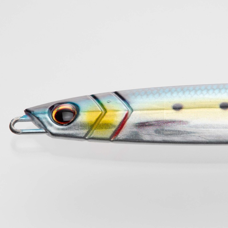 Major Craft Metal Jig Jig Para Vertical Live Bait Color