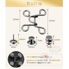 YFFSFDC [Waist Adjustment Button 1.1 inch (27 mm) 3 Set]