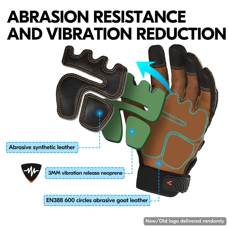 Vgo... -4℉ or above Winter Waterproof High Dexterity Heavy Duty