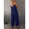 Happy Saield Maternity Jumpsuits for Women Plus Size Loose Fitting