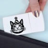 'Party Cat' Pill Box with Tablet Splitter (PI00034262)