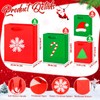 Casuallined 24 Pcs Christmas Paper Gift Bags with Handles Assorted