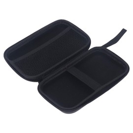 RG405M Game Console Carrying Case, Hard Shell Storage Bag with Mesh Pocket, Zipper Closure, Shockproof and Waterproof, Compact and Portable, for Home Travel Club