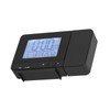 180° Rotation Projection Alarm Clock USB Powered LED Digital Clock