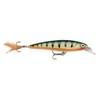 Rapala X-Rap Jerkbait 08 Fishing lure (Silver Blue, Size- 3.125)
