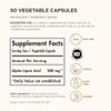 Solgar Alpha Lipoic Acid 200 mg - 50 Veg Capsules