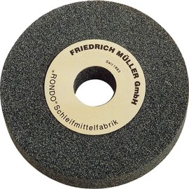 Müller NK1502032G NK K36 Grinding Wheel, 0 V, Grey, 150 x 20 x 32 mm
