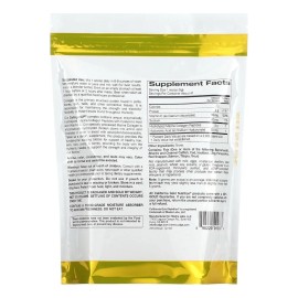 Péptidos De Colágeno Con Ácido Hialurónico En Polvo 200 Gr