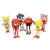 6 Pack Action Figures Set Anime Game Action Figure Highly