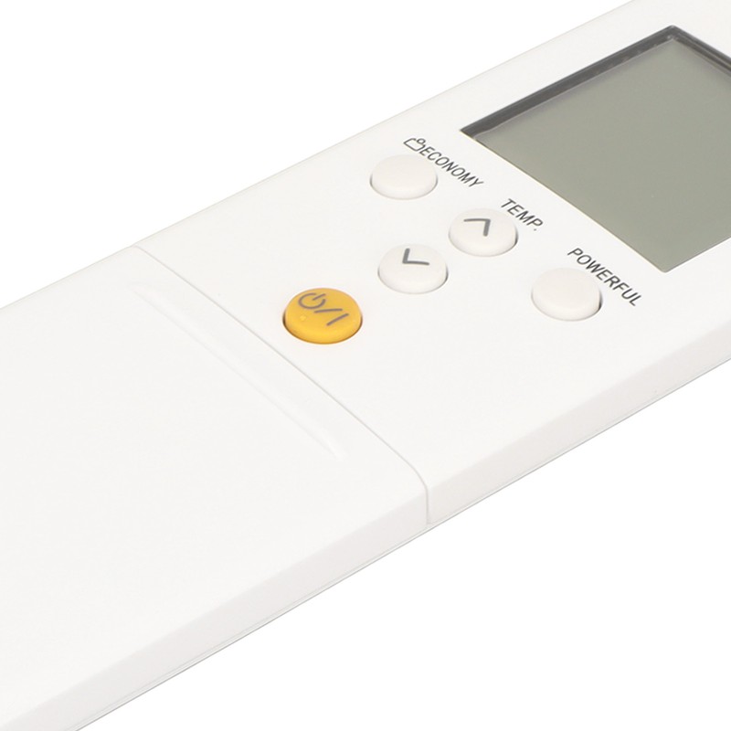 AR REM5E Air Conditioner Remote Compatible for FUJITSU AUXG14KVLA AUXG18KVLA