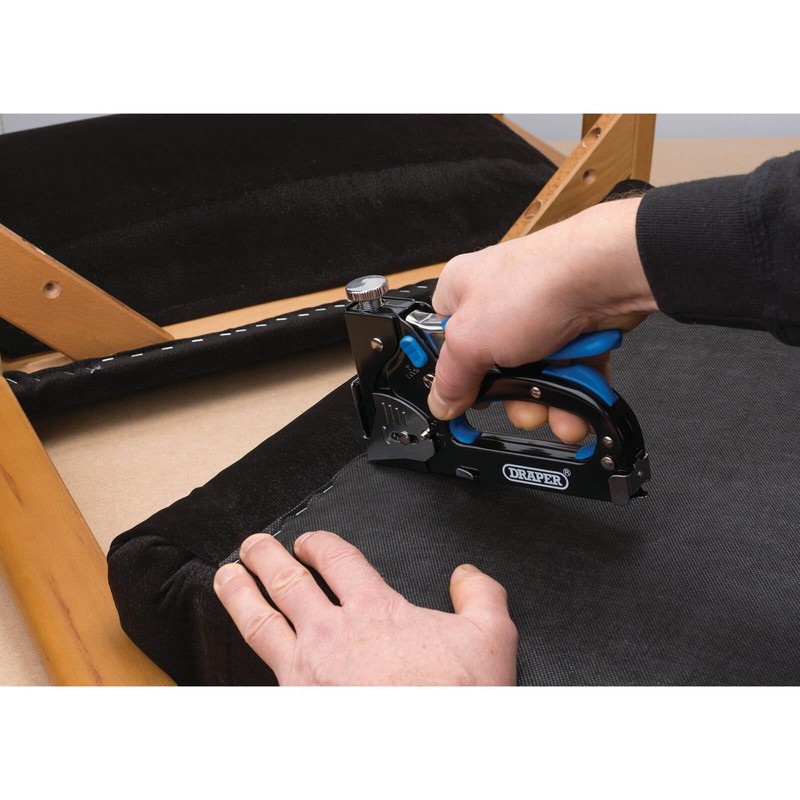 Draper 63660 General Duty Staple Gun/Tacker