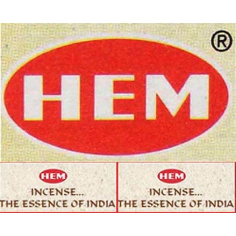 Hem assorted scents, unique combination incense sticks (20 stick x