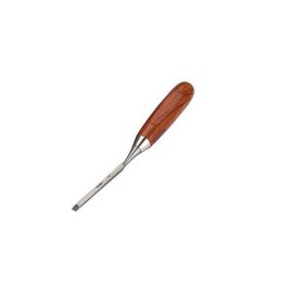 Woodriver Bent Paring Chisel 1/4"