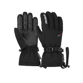 Reusch Men's Outset R-tex Xt with Wrist Strap and Waterproof Membrane Comfortable Warm Ski Gloves Snow Gloves, 9