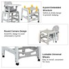 INFANS 3 in 1 Baby High Chair, Convertible Toddler Table