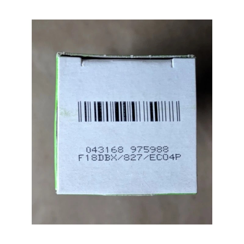 GE !7PK! GE Biax D ECO Compact Fluorescent Lamp 18W
