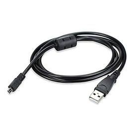 USB Data Cable for Sony Cybershot DSC-H90, DSC-H200, DSC-H300, DSC-H400