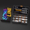 SOMELINE® DIN Series Ring Terminal Set for 4-16mm² Cables Includes