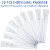 White PVC Replacement Tube Supplies Colon Tubes Kit Clear Replacements