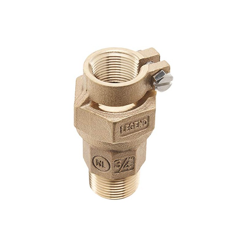 Standard Plumbing Supply 313-204NL LEGEND VALVE AND FITTING T-4300 No