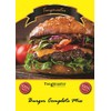 Lamb & Mint Gluten-Free Burger Complete Mix - 500g