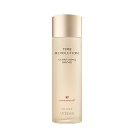 MISSHA Time Revolution The First Essence Enriched 150ml Skin Strengthening Moist / MISSHA 타임 레볼루션 더 퍼스트 에센스 인리치드 150ml 피부강화 촉촉한