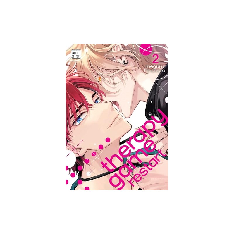 Therapy Game Restart, Vol. 2 (Volume 2)