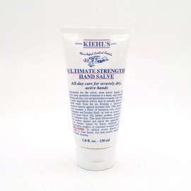 Kiehl's Ultimate Strength Hand Salve For Severely Dry 5.0oz / 150ml *NEW*