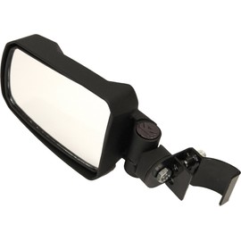 Seizmik 18081 Side View Mirror Pair ABS Plastic 2016 Model for Cub Cadet Volunteer, Kubota RTV 500