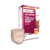 Certainty ComfortLux Women's Underwear, Maximum Absorbency, Medium Size 34-44" Waist,