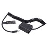 Type C Power Adapter DC Coupler FW50 Full Decoded Dummy