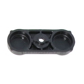 Freightliner Kick Plate Magnet Retainer - 22-68678-000, Black