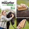 DR Zoo Nobbi fur changing aid for your horse or