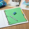 Mr. Pen- 3 Ring Binder Dividers with Tabs, 2 Sets,
