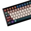YMDK 127 Magic Academy Theme Keycaps, Retro Creative Keycap, Thick