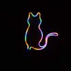Nippon Trust Technology USB Neon Tube Light ~ Bend Freely