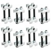 weyleity Coil Spring Spacers 8PCS | 2-Way Adjustable Lift Or
