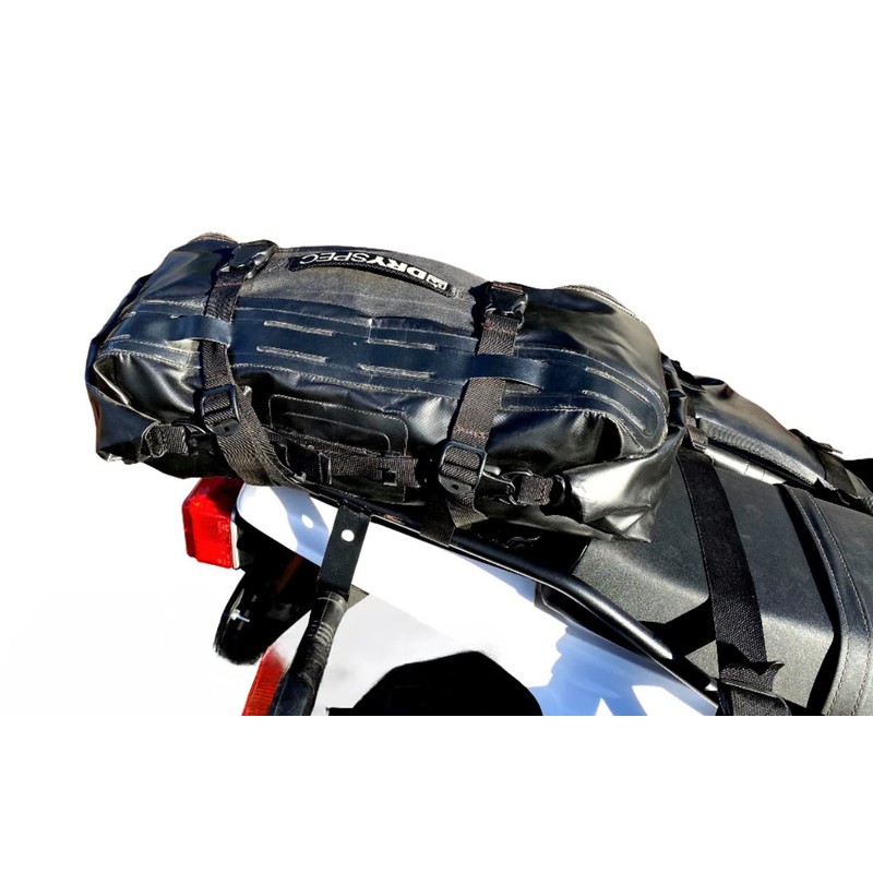 PMRACKS TW200 Rear Rack (1987-Present) Yamaha TW 200 Luggage Rack