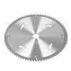 Alternate Tooth Saw Blade Woodworking Saw Cemented Carbide Industrial Instrument