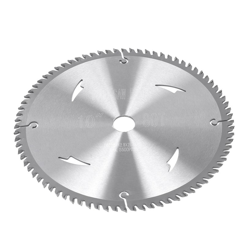 Alternate Tooth Saw Blade Woodworking Saw Cemented Carbide Industrial Instrument