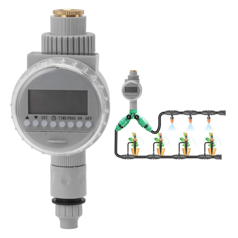 Watering Timer Water Controlling Automatic Drip Irrigation Timer for G1/2