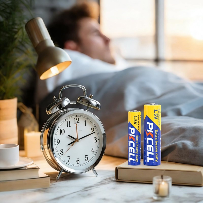 PKCELL AA Batteries 80 Pack, Double A Batteries