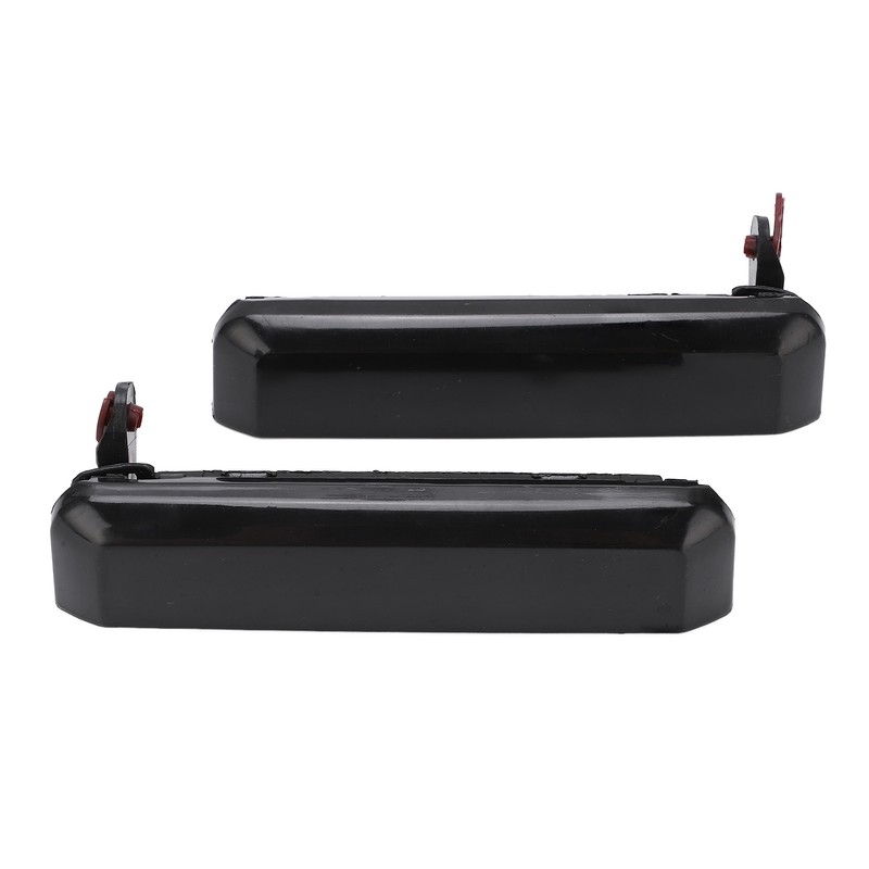 Pair Front Exterior Door Handle 8060701A10 Replacement for Nissan D21