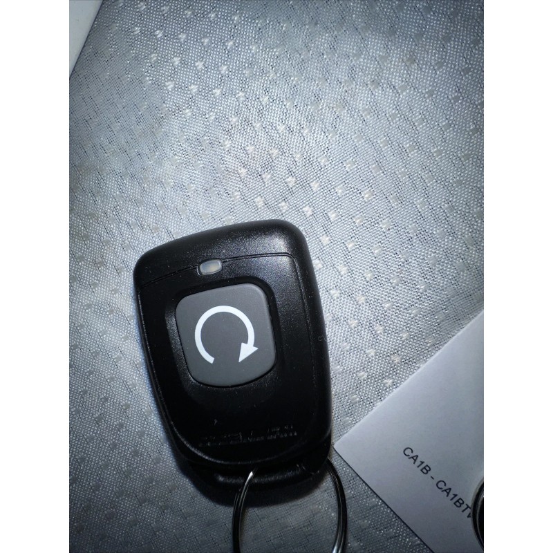 code alarm remote start upgrade to 2way kit