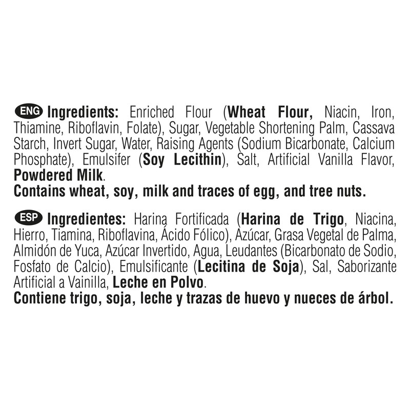 Festival Vanilla Cookies 14.2 Oz