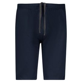 ADAMO Short Navy Jogging Bottoms Plus Size 14XL, blue