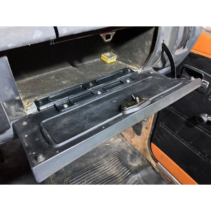 westcoast620 DATSUN 72-79 620 PICKUP REPLACEMENT GLOVE BOX DOOR HINGE