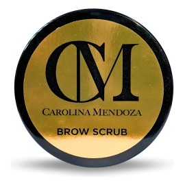 Exfoliante Para Cejas Carolina Mendoza Oil Free